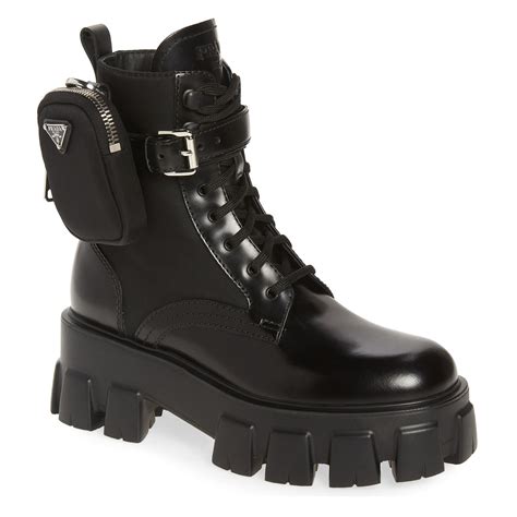 prada boots damen|prada boots australia.